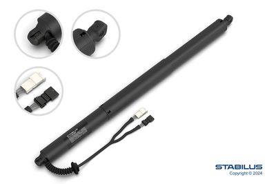 Электромотор, задняя дверь STABILUS 983069