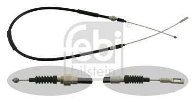 Trose, Stāvbremžu sistēma FEBI BILSTEIN 02088