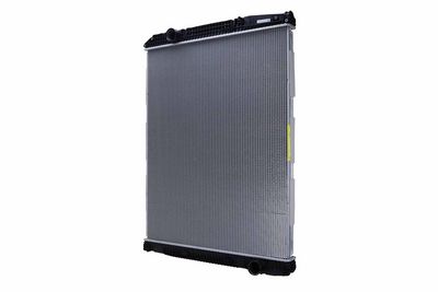 Радиатор, охлаждение двигателя HELLA 8MK 366 300-841