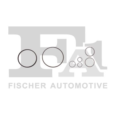 Монтажный комплект, компрессор FA1 KT160050E