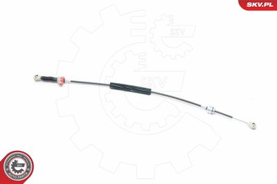 Trose, Mehāniskā pārnesumkārba ESEN SKV 27SKV063