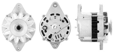 Ģenerators LUCAS LRA02670
