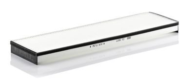 Фильтр, воздух во внутренном пространстве MANN-FILTER CU 5877