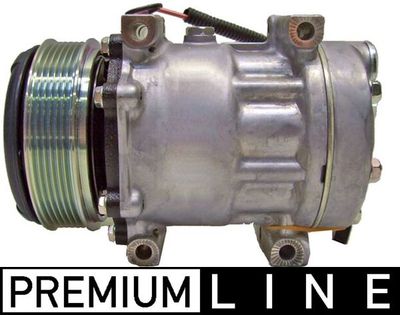 Компрессор, кондиционер MAHLE ACP 1047 000P