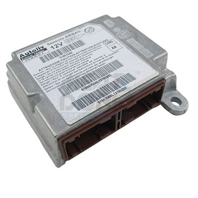 Vadības iekārta, Gaisa spilvens MEAT & DORIA 208076