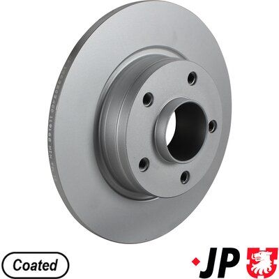 Тормозной диск JP GROUP 1263203400