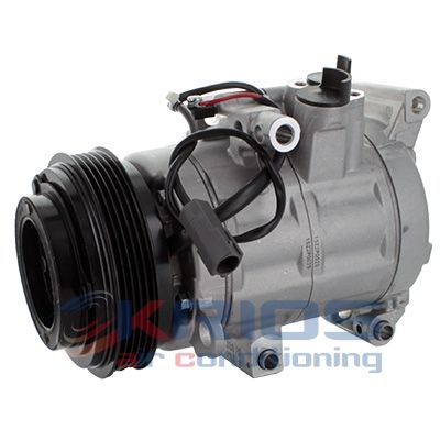 Kompresors, Gaisa kond. sistēma MEAT & DORIA K19100