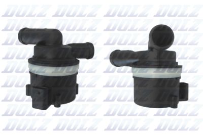 Дополнительный водяной насос (контур охлаждающей жидкости) DOLZ EA550A