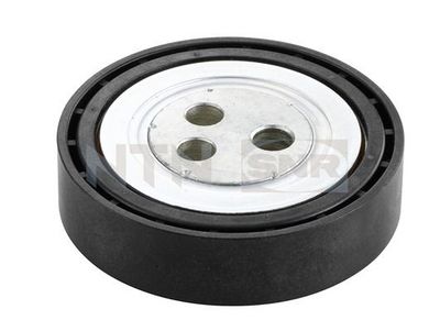 Spriegotājrullītis, Ķīļrievu siksna SNR GA358.11