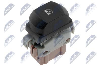 Выключатель, стеклолодъемник NTY EWS-RE-019