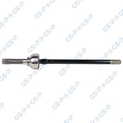 Piedziņas vārpsta GSP 203264