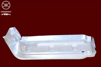 Входная пластина KLOKKERHOLM 3546043