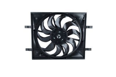 Ventilators, Motora dzesēšanas sistēma NRF 470171