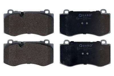 Bremžu uzliku kompl., Disku bremzes QUARO QP5191