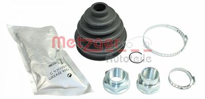 Комплект пыльника, приводной вал METZGER 751.082