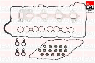 Комплект прокладок, головка цилиндра FAI AutoParts HS2180NH