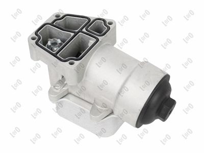 масляный радиатор, двигательное масло ABAKUS 100-01-011AL