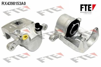 Тормозной суппорт FTE 9291015