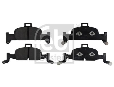 Bremžu uzliku kompl., Disku bremzes FEBI BILSTEIN 16938