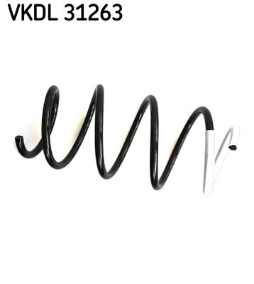 Пружина ходовой части SKF VKDL 31263