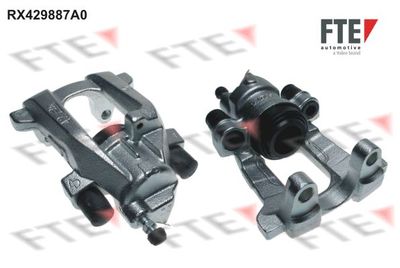 Bremžu suports FTE 9290985