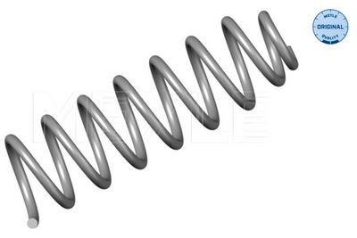 Пружина ходовой части MEYLE 014 739 0006