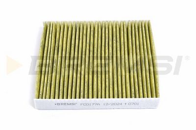 Фильтр, воздух во внутренном пространстве BREMSI FC0177A