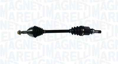 Приводной вал MAGNETI MARELLI 302004190111