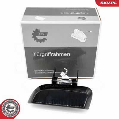 Ārējais durvju rokturis ESEN SKV 97SKV082