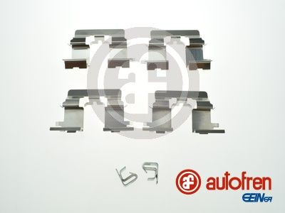AUTOFREN SEINSA D42912A Piederumu komplekts, Disku