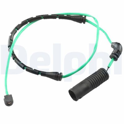 Indikators, Bremžu uzliku nodilums DELPHI LZ0156