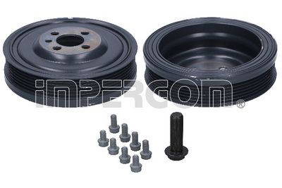 Комплект ременных шкивов, коленчатый вал ORIGINAL IMPERIUM 10285K1