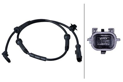 Devējs, Riteņu griešanās ātrums HELLA 6PU 358 216-261