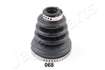 Комплект пыльника, приводной вал JAPANPARTS KB-068