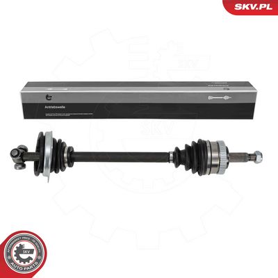 Piedziņas vārpsta ESEN SKV 40SKV416