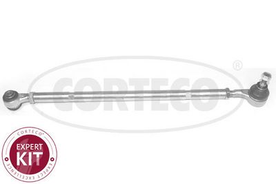 Поперечная рулевая тяга CORTECO 49396395