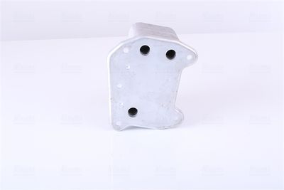 Eļļas radiators, Motoreļļa NISSENS 90974