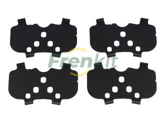 Pretčīkstēšanas plēve, Bremžu uzlikas FRENKIT 940307