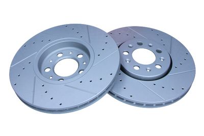 Тормозной диск MAXGEAR 19-0762SPORT
