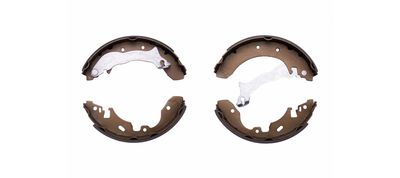 Комплект тормозных колодок HELLA 8DB 355 002-091