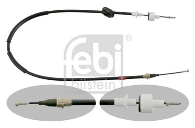 Trose, Sajūga pievads FEBI BILSTEIN 06236