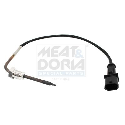 Датчик, температура выхлопных газов MEAT & DORIA 12152