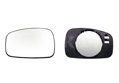 Spoguļstikls, Ārējais atpakaļskata spogulis ALKAR 6401280