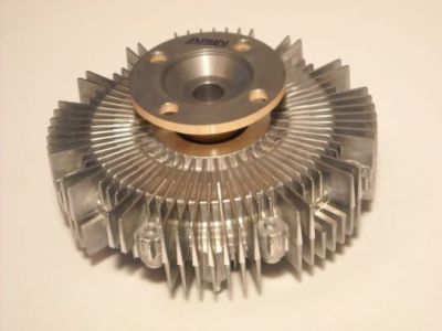 Sajūgs, Radiatora ventilators AISIN FCT-073
