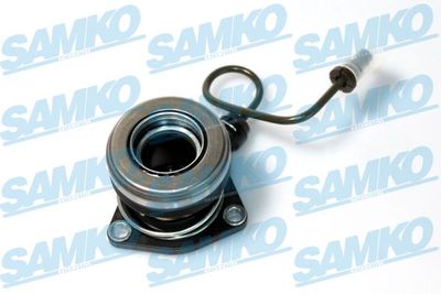 Centrālais izslēdzējmehānisms, Sajūgs SAMKO M30283