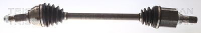 Приводной вал TRISCAN 8540 14573