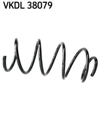 Пружина ходовой части SKF VKDL 38079