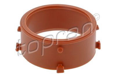 Уплотнительное кольцо, трубка нагнетаемого воздуха TOPRAN 410 984