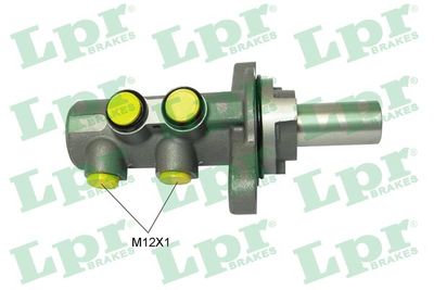 Главный тормозной цилиндр LPR 6168