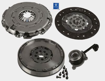 Комплект сцепления SACHS 2290 601 189
